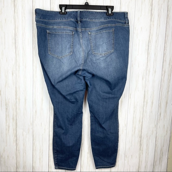 Torrid Jeggings Size 24R - Picture 2 of 8